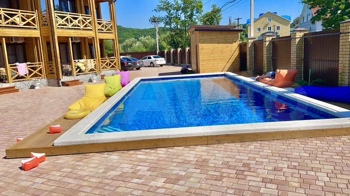 Дом 160 м² на участке 15 сот.