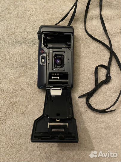 Пленочный фотоаппарат