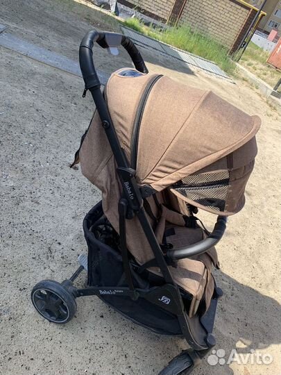 Прогулочная коляска babalo2021