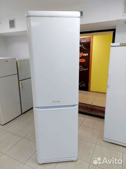 Холодильник Хотпоинт Аристон 196см/Гарантия/Достав