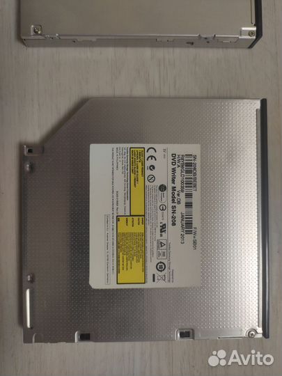 Приводы для ноутбуков dvdrw Pioneer DVR-TD11RS и