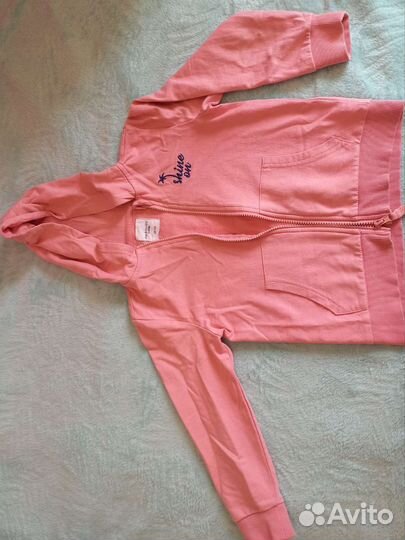 Одежда пакетом для девочки 122-128