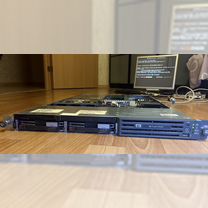 Сервер HP proliant DL360
