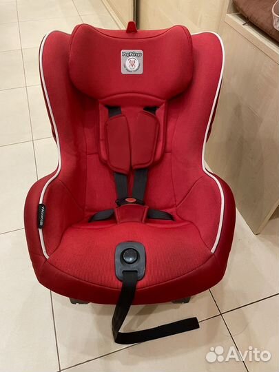 Автокресло Peg perego Viaggio DuoFix 1