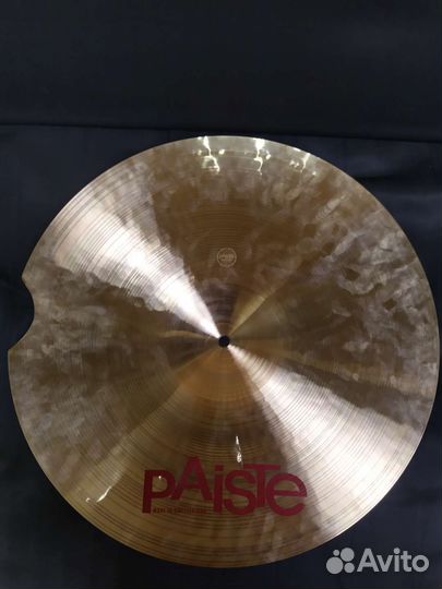 Paiste 2002 19