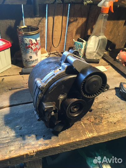 Генератор бмв е65