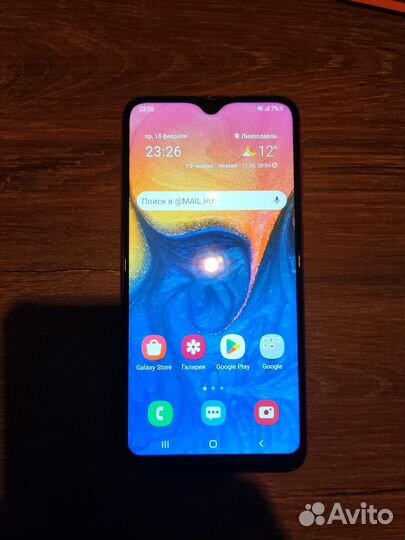 Samsung Galaxy A10, 2/32 ГБ