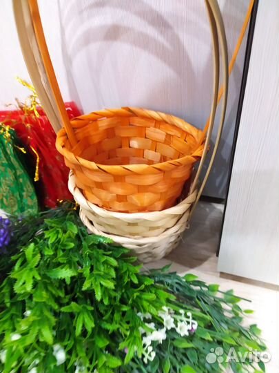 Материалы для мыловарения. Формы, корзины, ленты