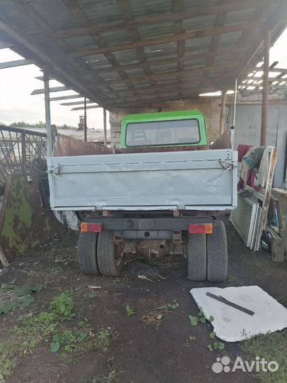 IFA Multicar 25, 1985