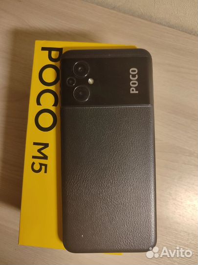 Xiaomi Poco M5, 4/64 ГБ