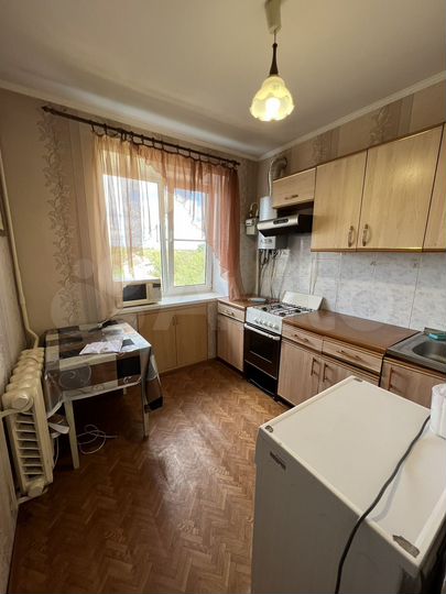 1-к. квартира, 31 м², 5/5 эт.
