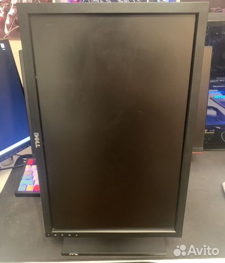Монитор Dell P2011HT