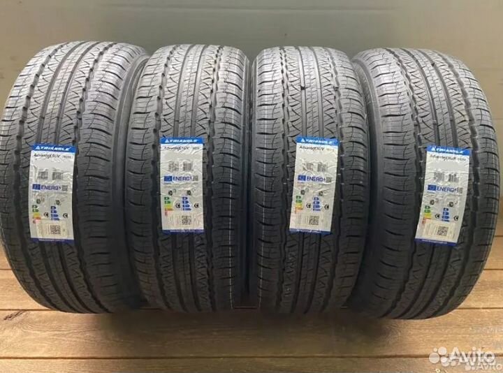 Triangle AdvanteX SUV TR259 235/50 R18 97V
