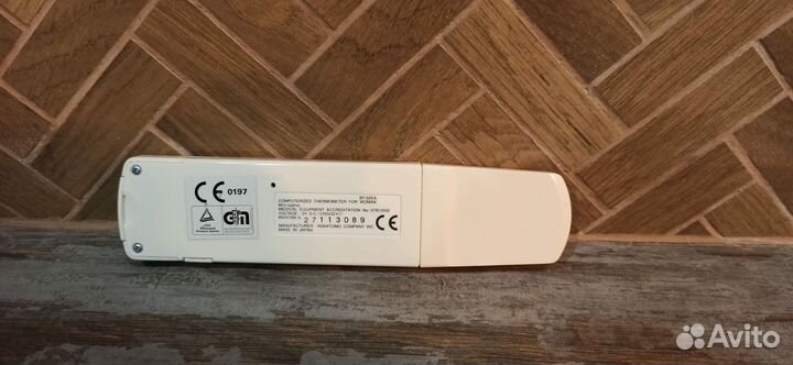 Цифровой термометр Реtit Sорhiа модель BT-02EA