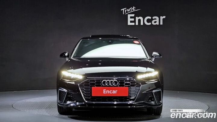 Audi A4 2.0 AMT, 2020, 29 000 км