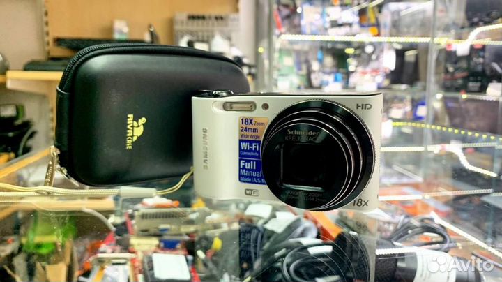 Фотоаппарат Samsung WB150F