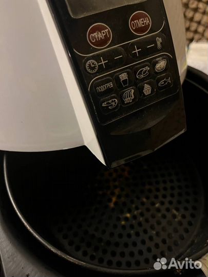 Gfgril 3500 аэрогриль