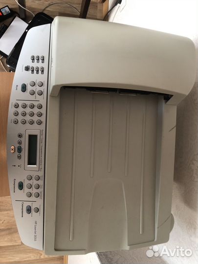 Мфу hp laserjet 3055