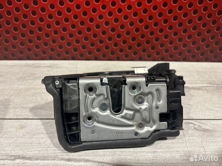 Замок двери передней левой Bmw X5 F15 N57D30A 2016
