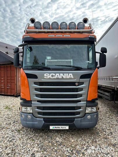 Scania G440, 2013