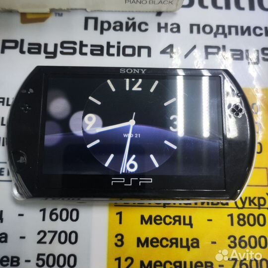 Sony PSP GO
