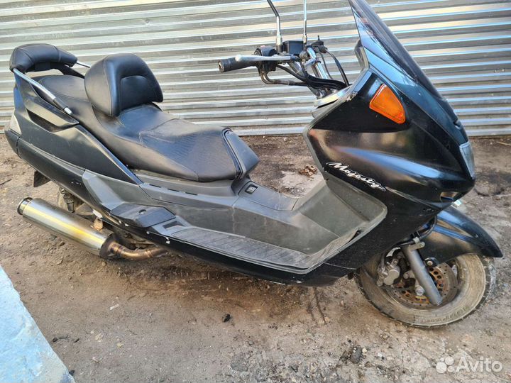 Максискутер