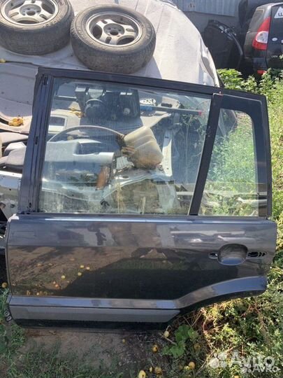 Дверь задняя левая Ford Fusion