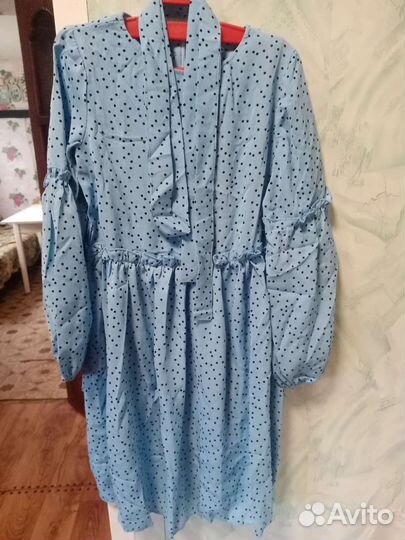 Летнее платье