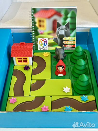 Настольные игры от Bondibon и не только