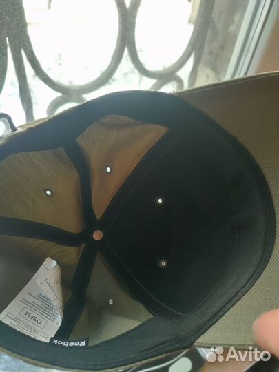 Кепка мужская