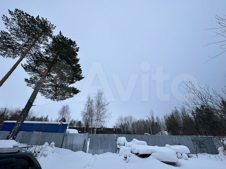 Участок 10 сот. (ИЖС)