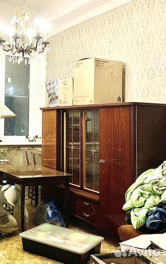 Комод старинный антикварный midcentury