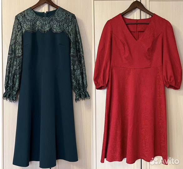 Платье новое