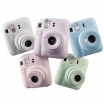 Прокат Продажа Аренда instax mini 12