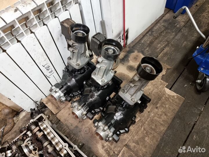 Коробка раздатка Tiggo T11 2.0 Acteco 2л тигго FL