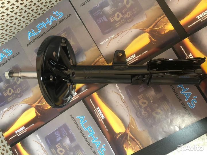 Стойка газомасляная задняя левая Toyota Camry