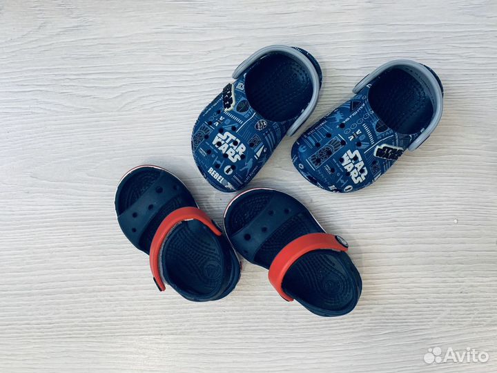Обувь детская Crocs