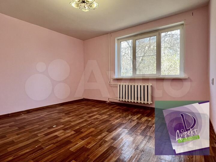 2-к. квартира, 44,1 м², 1/5 эт.