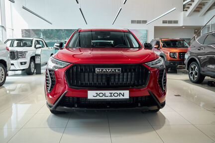 Haval Jolion 1.5 AMT, 2024