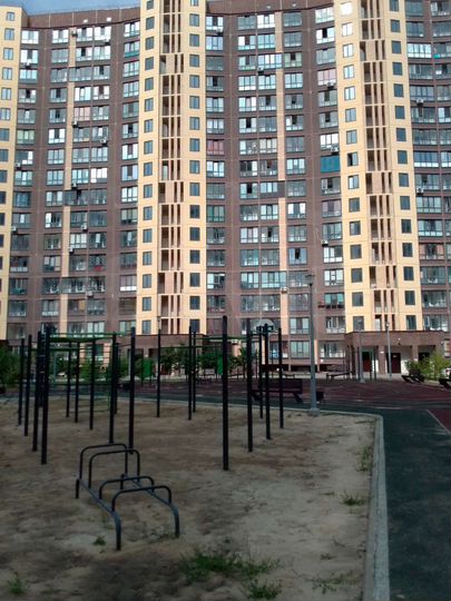 Квартира-студия, 28 м², 2/16 эт.