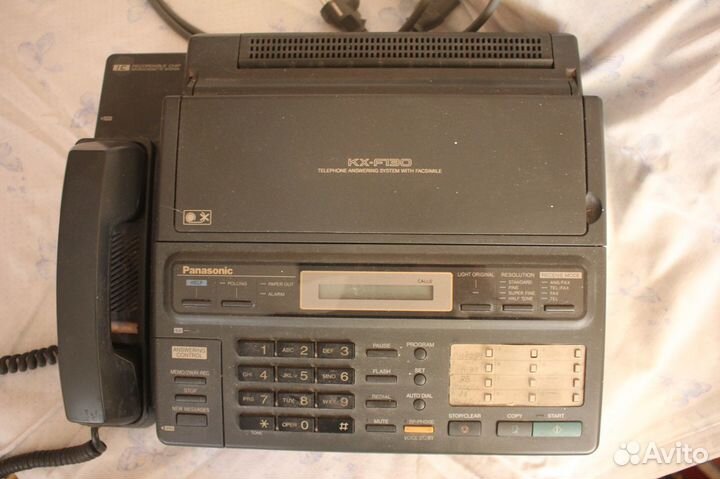 Стационарный телефон Panasonic