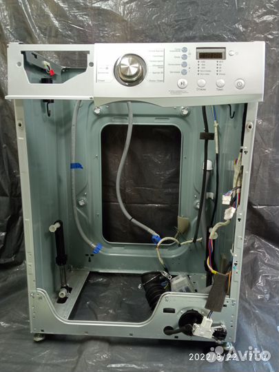 Стиральная машинка