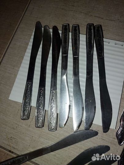 Вилки и ножи