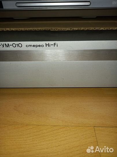 Усилитель мощности Estonia-ум-010 стерео