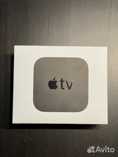 Apple TV 4K 64 GB (A1842)