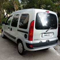 Renault Kangoo 1.4 MT, 2008, 295 000 км, с пробегом, цена 440 000 руб.