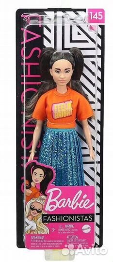 Barbie fashionistas 145 GHW59