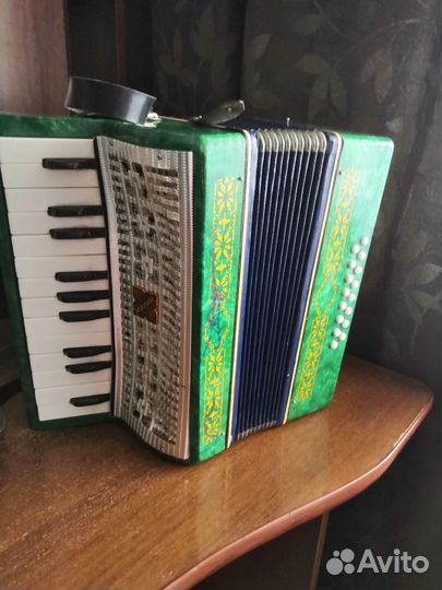 Аккордеон малыш