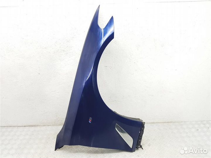 Крыло переднее правое BMW 5 G30/G31