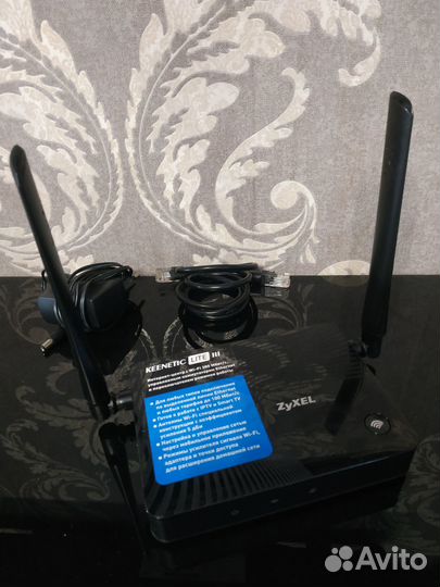 Wifi роутеры разные и свитч